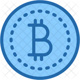 Bit coin  Icon
