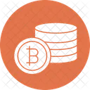 Bit coin  Icon