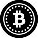Bit coin  Icon
