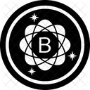 Bit coin  Icon