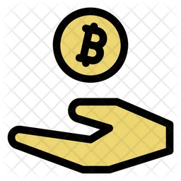 Bitcoin  Icon