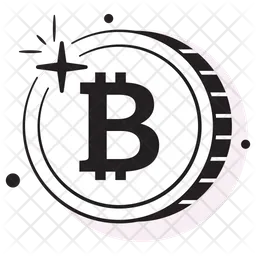 Bitcoin  Icon