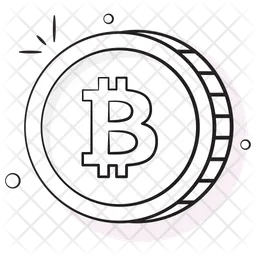 Bitcoin  Icon