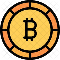 Bitcoin  Icon