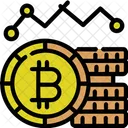 Bitcoin Currency Lifesaver Icon