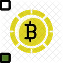 Cryptocurrency Currency Bitcoin Icon
