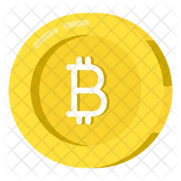 Bitcoin  Icon