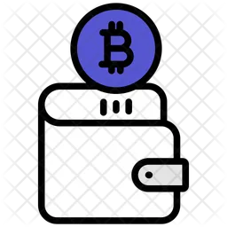 Bitcoin  Icon