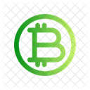 Bitcoin Cryptocurrency Currency Icon