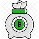 Bitcóin  Icono