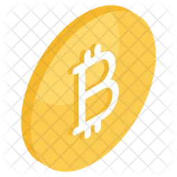 Bitcoin  Icon