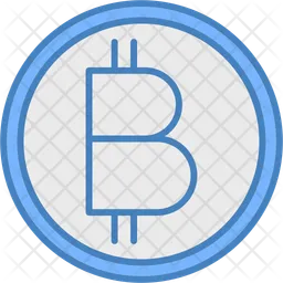 Bitcoin  Icon