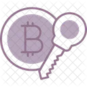 Bitcoin Crypto Crypto Currency Icon