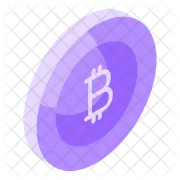 Bitcoin  Icon