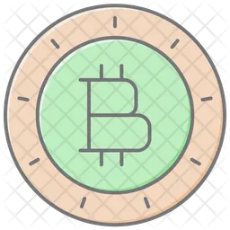 Bitcoin  Icon