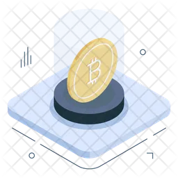 Bitcoin  Icon