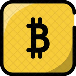 Bitcoin  Icon