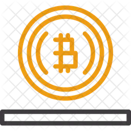 Bitcoin  Icon