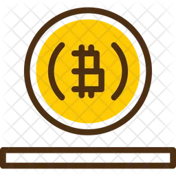 Bitcoin  Icon