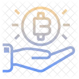 Bitcoin  Icon