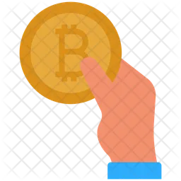 Bitcoin  Icon