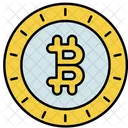 Bitcoin Cryptocurrency Currency Icon