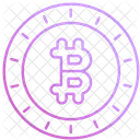 Bitcoin Cryptocurrency Currency Icon