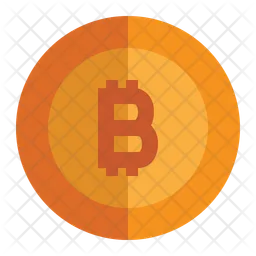 Bitcoin Logo Ícone