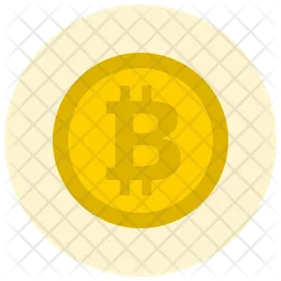 Bitcoin  Icône