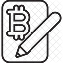 비트코인  아이콘