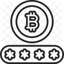 비트코인  아이콘