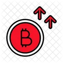 Bitcoin  Ícone