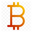 Bitcoin  Icône