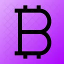 Bitcoin  Icône