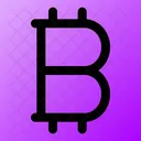 Bitcoin  Icône