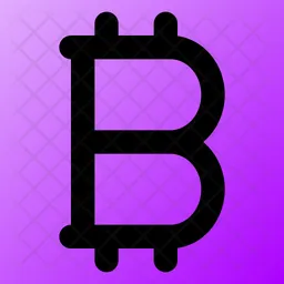 Bitcoin  Icône