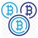Bitcoin  Icon