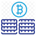 Bitcoin  Icon