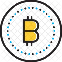 Bitcoin  Ícone