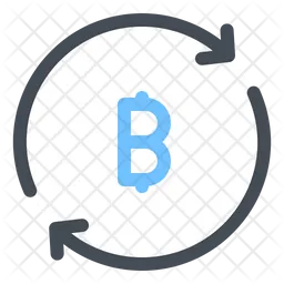 Bitcoin  Ícone