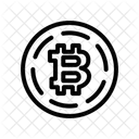 Bitcoin  Icon
