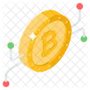 Bitcoin  Icon