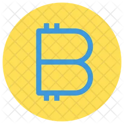 Bitcoin  Icône