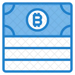 Bitcoin  Icon