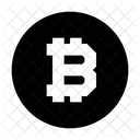 Bitcoin  Icône