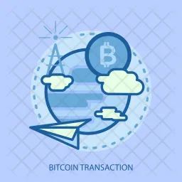 Bitcoin  Icon