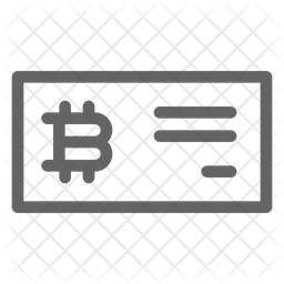 Bitcoin Icon