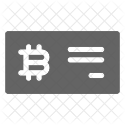 Bitcoin Icon