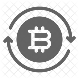 Bitcoin  Icon