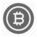 Bitcoin Money Cryptocurrency Icon
